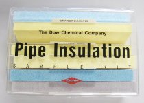 Pipe Insulation Sample Kit
